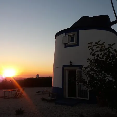 Pro Touristic Moinho De Sonho Guest house Obidos